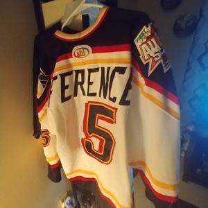 Sports jersey. Hockey. Penquins. Xxl